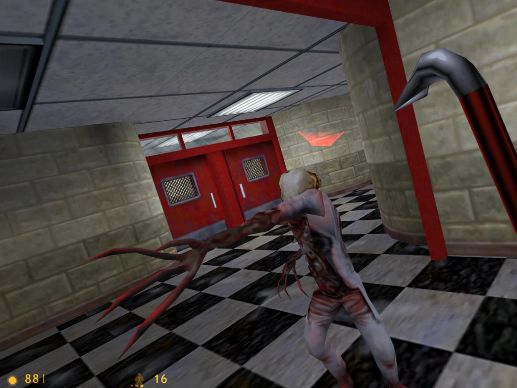 Half-Life Source screenshot 5
